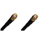 Connection cable RSMA male-RSMA male, 5 GHz, 1 m