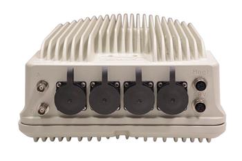 Connection SIAE ALFOplus2, 1410 Mbit/s, XPIC 11 GHz 0.6m ant.