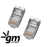 Connector CAT5E, STP, RJ-45-cable
