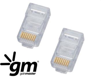 Connector CAT5E, UTP, RJ-45-wire (pack of 100 pcs.)