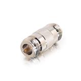 Connector connector N female-N female