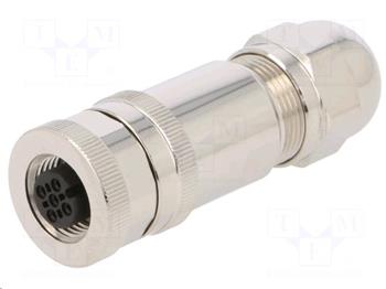Connector for SIAE M12