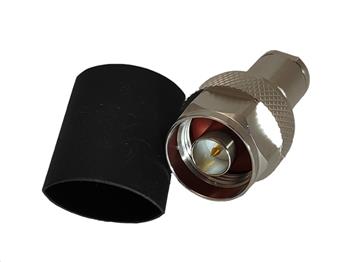 Connector N (male) for CNT300 cable, screw