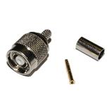 Connector RTNC female 6 mm, crimp