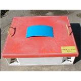 Cover of optical connectors OKOS 1a