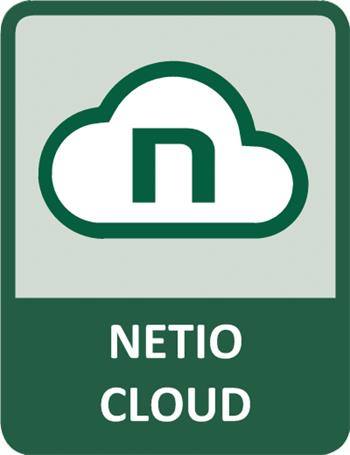 Credit coupon for NETIO Cloud