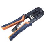 Crimping pliers PROFI 8P+6P (RJ45, 12, 11)