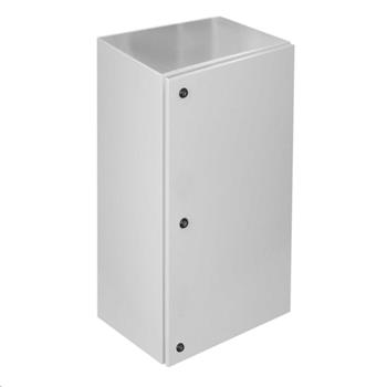 DATACOM 19" outdoor switchboard 21U/600x400 IP65