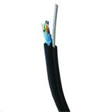 DATACOM FTP wire CAT5E PE, self-supporting. outdoor, black