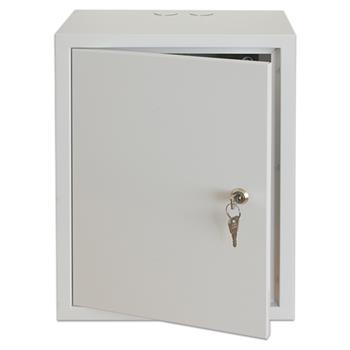 Dawis-IB cabinet 400x400x200 B with mounting plate