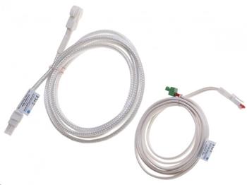 Detekční kabel úniku vody 2 m s připojovacím kabelem