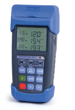 DEVISER PON EP310 Power Meter