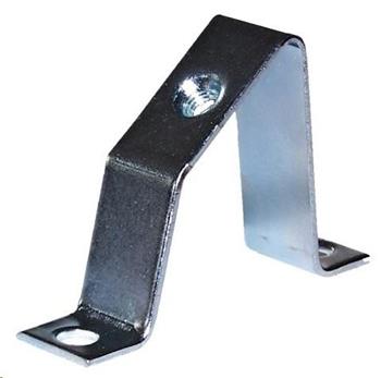 DIN rail holder (mounting bracket) TS/30 angled