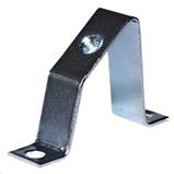 DIN rail holder (mounting bracket) TS/30 angled