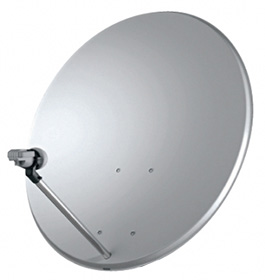 Dish 80cm FE Telesystem Italy