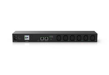 EnGenius ECP106-INT, managed PDU bar, 6x socket