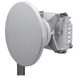 EXALT ExtremeAir, 11GHz, 400 Mbps, basic antenna system