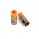 F connector PPC-compression for Belden H121, Zircon 121