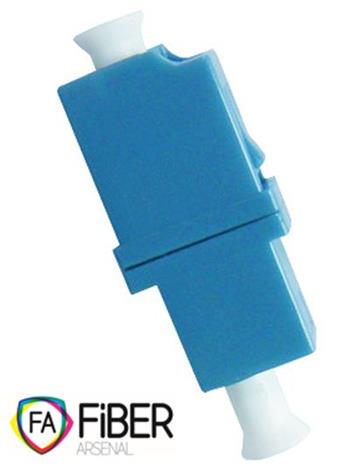 Fiber Arsenal LC/PC-LC/PC, SM, simplex optical coupler