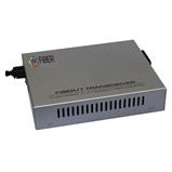 Fiber Arsenal Optical 1000M Duplex Converter 1000NSC25S, SM, SC, SM, 25 km