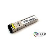 Fiber Arsenal SFP WDM, 1.25Gbps, SC simp., 3km, 1550/1310nm, DDM,-45°C to 70°C, Cisco