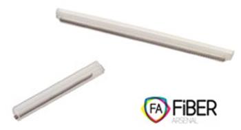 Fiber Arsenal weld protection 2x40mm (pack of 100)