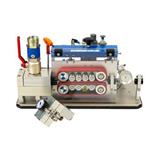 Fiber blowing machine BDJ MAX DUAL HEAD