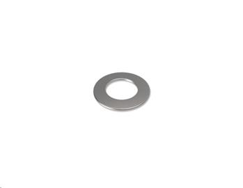 Flat pad dia. 6 mm