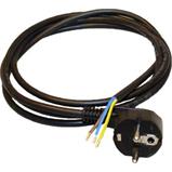 FLEXO power cable without connector (to power source)