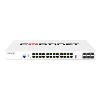 FortiSwitch FS-124G-FPOE