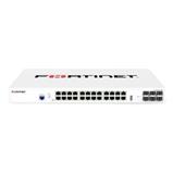 FortiSwitch FS-124G-FPOE