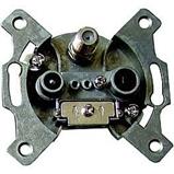 FTE subscriber socket end TV/SAT/R AO 90 S