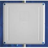 GentleBOX JE-300, case na stožár pro venkovní instalace.