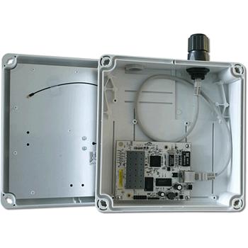 GentleStation, 17dBi anténa, WispStation AP/Klient (5GHz)