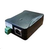 Gigabit HP PoE injector/splitter TYCON PoE-INJ-1000-WT