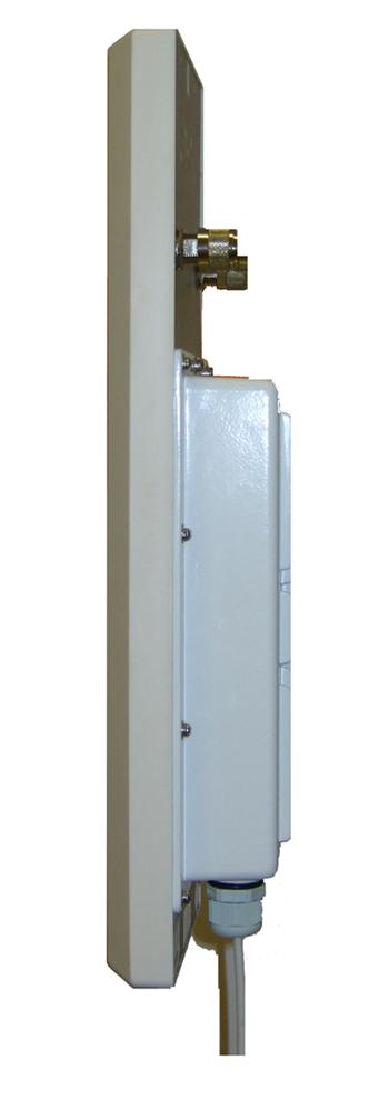 GMA-733: Built-in unit including 90 ° sector antenna