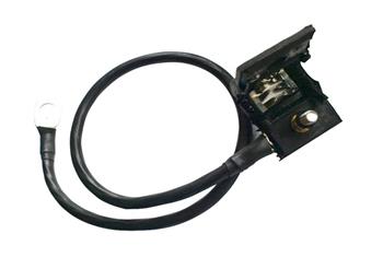 Grounding kit for 10 mm cable (RG-8)