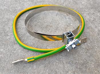 Grounding kit for Ceragon, SIAE, Exalt units