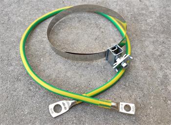 Grounding kit for Ericsson MINI-LINK 6352 units