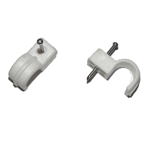 Holder for UTP cable (7 mm)