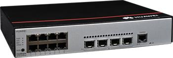 Huawei S5735-L8T4S-A1 Managed Switch, 8x GE port, 4x SFP, AC, oficiální CZ distribuce