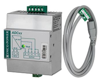 IMCO POWER ADC02.H 24_150006, converter 24V DC/150V DC, 100W