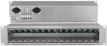 IMCO POWER DL2U PoE/DC injector 24/48V (15x slot)