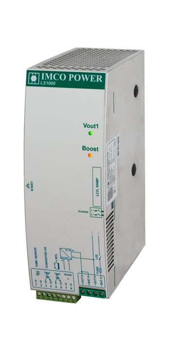 IMCO POWER LS1000.H 48241509, backup source, 24V+48V
