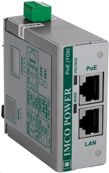 IMCO POWER PoE.H 1 Gbps, passive PoE module