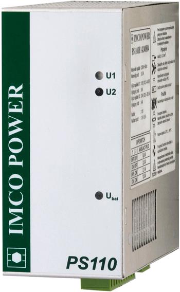 IMCO POWER PS110.H, backup source, 100W