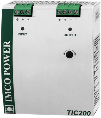 IMCO POWER TIC200.H 48_220006, converter 48V DC/220V DC, 138W