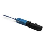 INNO Splice-On connector SC-SM-UPC-30, OS1 9/125 SM, complete including weld protection, attenuation up to 0.2dB
