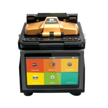 INNO View 8X fiber optic welder