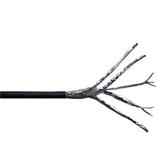 Installation cable S/FTP Cat7+Cat5, outdoor, UV protected